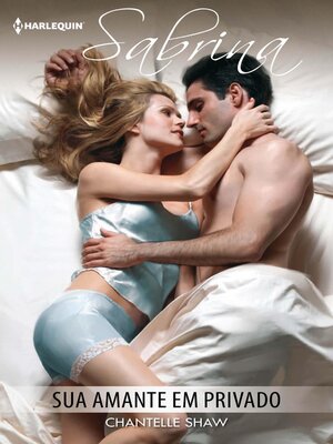 cover image of Sua amante em privado